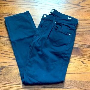 Men's Citizens Of Humanity Gage Classic Straight Leg Twill Pants, Size 36